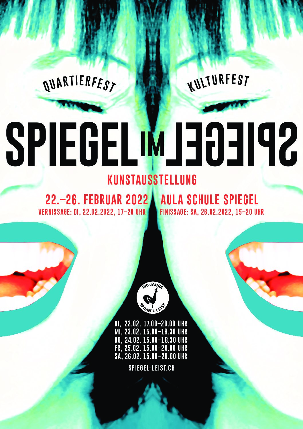 Spiegelfest Kunstausstellung – Spiegel b. Bern